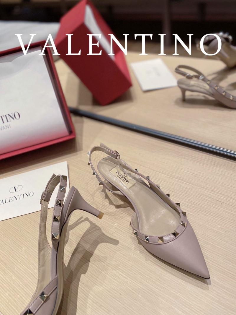 Valentino Flat Shoes